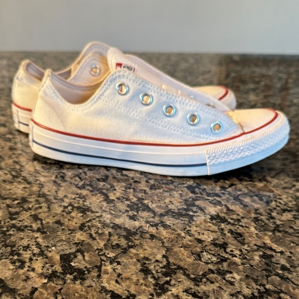 Converse unisex chuck Taylor all star sneakers EUC M4 W6 - Picture 9 of 16